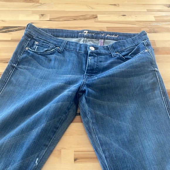 For all mankind size 31 great condition - Picture 5 of 8